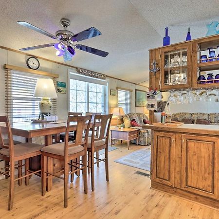 Quaint Chincoteague Island Hideaway With 2 Porches! Villa Luaran gambar