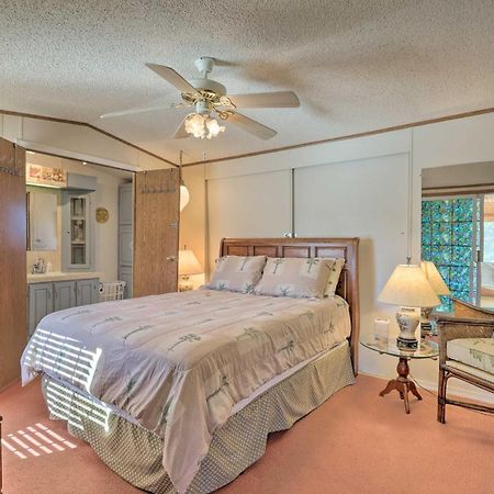 Quaint Chincoteague Island Hideaway With 2 Porches! Villa Luaran gambar