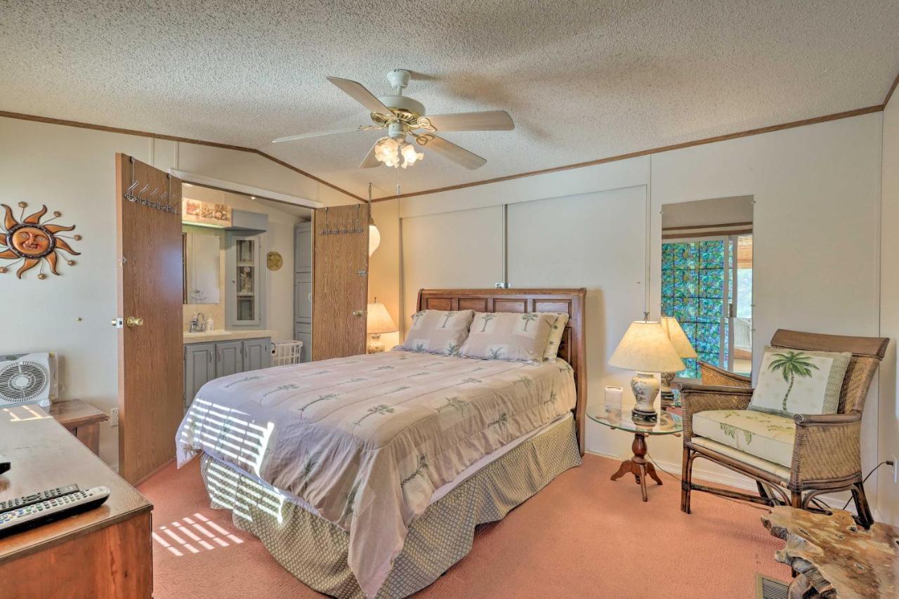 Quaint Chincoteague Island Hideaway With 2 Porches! Villa Luaran gambar